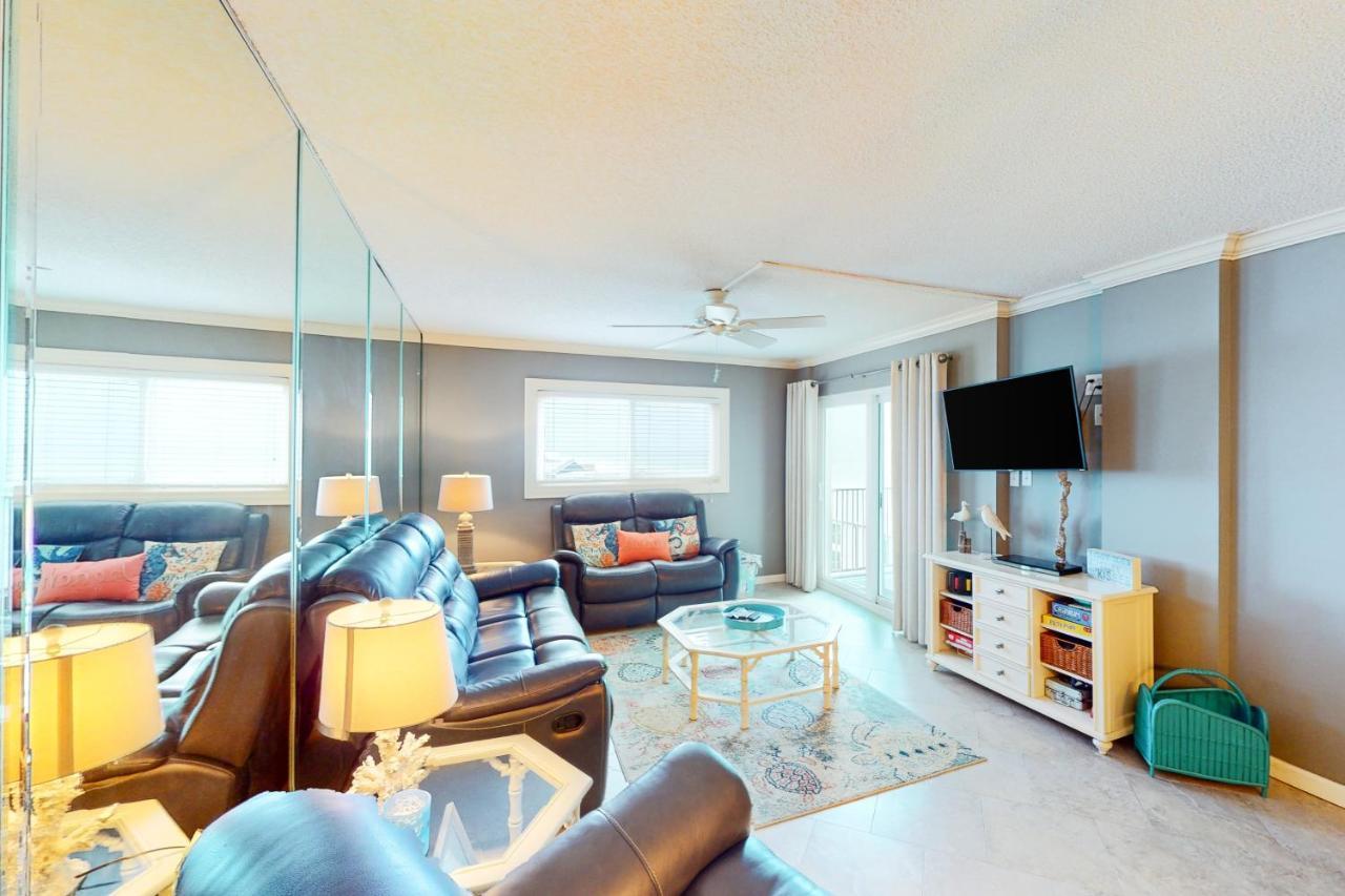 Regency Towers 625 Apartment Panama City Beach Ngoại thất bức ảnh